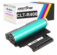 Compatible Samsung CLP360 / CLP365 Tambor de Imagen (Drum) CLT-R406