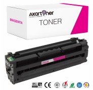 Compatible Samsung CLP415, CLX4195 Magenta Cartucho de Toner CLT-M504S / SU292A