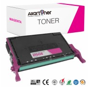 Compatible Samsung CLP620 / CLP670 / CLX6220 / CLX6250 Magenta Cartucho de Toner CLT-M5082L SU322A / SU323A