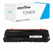 Compatible Samsung CLP680, CLX6260 Cyan Cartucho de Toner CLT-C506L SU038A