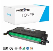 Compatible Samsung CLP770 / CLP775 Cyan Cartucho de Toner CLT-C6092S / SU082A