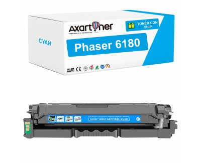 Compatible Samsung CLT-C503L / SU014A Cyan Cartucho de Toner para Samsung ProXpress C3010ND, C3060FR