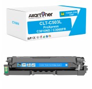 Compatible Samsung ProXpress C3010ND / C3060FR Cyan Cartucho de Toner CLT-C503L / SU014A