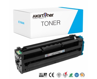 Compatible Samsung CLT-C505L Cyan Cartucho de Toner SU168A para ProXpress C2620 / C2670 / C2680