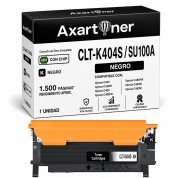 Compatible Samsung CLT-K404S Negro Cartucho de Toner SU100A para Xpress C430 C430W C480 C480FN C480FW C480W C483W
