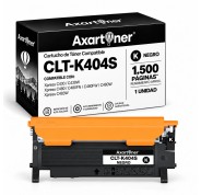 Compatible Samsung CLT-K404S Negro Cartucho de Toner SU100A para Xpress C430 C430W C480 C480FN C480FW C480W C483W
