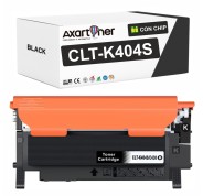 Compatible Samsung CLT-K404S Negro Cartucho de Toner SU100A para Xpress C430 C430W C480 C480FN C480FW C480W C483W