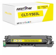 Compatible Samsung CLT-K503L / SU491A Amarillo Cartucho de Toner para Samsung ProXpress C3010ND, C3060FR