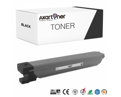 Compatible Samsung CLT-K809S Negro Cartucho de Toner SS607A para CLX9251, CLX9301 / Multiexpress C9201, C9251, C9301