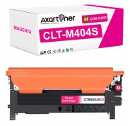 Compatible Samsung CLT-M404S Magenta Cartucho de Toner SU234A para Xpress C430 C430W C480 C480FN C480FW C480W C483W