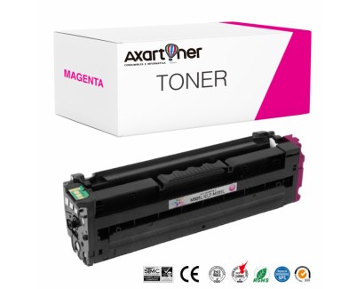 Compatible Samsung CLT-M505L Magenta Cartucho de Toner SU168A para ProXpress C2620 / C2670 / C2680