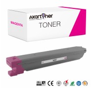 Compatible Samsung CLT-M809S Magenta Cartucho de Toner SS649A para CLX9251, CLX9301 / Multiexpress C9201, C9251, C9301