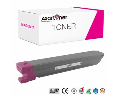 Compatible Samsung CLT-M809S Magenta Cartucho de Toner SS649A para CLX9251, CLX9301 / Multiexpress C9201, C9251, C9301