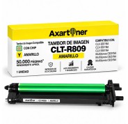 Compatible Samsung CLT-R809 Amarillo Tambor de Imagen SS689A (Drum) para CLX9251, CLX9301 / Multiexpress C9201, C9251, C9301