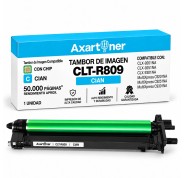 Compatible Samsung CLT-R809 Cyan Tambor de Imagen SS689A (Drum) para CLX9251, CLX9301 / Multiexpress C9201, C9251, C9301