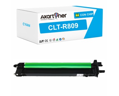 Compatible Samsung CLT-R809 Cyan Tambor de Imagen SS689A (Drum) para CLX9251, CLX9301 / Multiexpress C9201, C9251, C9301