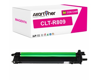 Compatible Samsung CLT-R809 Magenta Tambor de Imagen SS689A (Drum) para CLX9251, CLX9301 / Multiexpress C9201, C9251, C9301