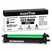 Compatible Samsung CLT-R809 Negro Tambor de Imagen SS689A (Drum) para CLX9251, CLX9301 / Multiexpress C9201, C9251, C9301