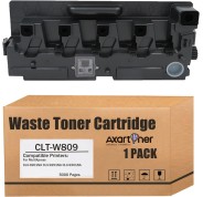 Compatible Samsung CLT-W809 Depósito Toner Residual SS704A para CLX9251, CLX9301 / Multiexpress C9201, C9251, C9301