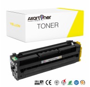 Compatible Samsung CLT-Y505L Amarillo Cartucho de Toner SU168A para ProXpress C2620 / C2670 / C2680