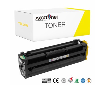 Compatible Samsung CLT-Y505L Amarillo Cartucho de Toner SU168A para ProXpress C2620 / C2670 / C2680