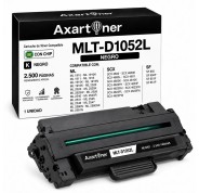 Compatible Samsung ML-1910 ML-1915 ML-2525 ML-2525W ML-2580N SCX-4600 SCX-4623F SCX-4623GN SF-650 ML1910 ML1915 ML2525 ML2525W ML2580N SCX4600 SCX4623F SCX4623CN SF650 Negro Cartucho de Toner MLT-D1052L / SU758A