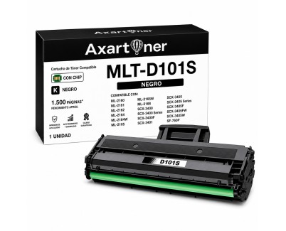 Compatible Samsung ML-2160 / SCX-3405 Negro Cartucho de Toner MLT-D101S
