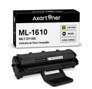 Compatible Samsung ML1610, ML2010, SCX4521 Negro Cartucho de Toner MLT-D119S SU863A