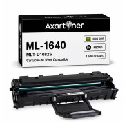 Compatible Samsung ML1640 / ML1641 / ML1642 / ML1645 / ML2240 / ML2241 / ML2451  Negro Cartucho de Toner MLT-D1082S / SU781A