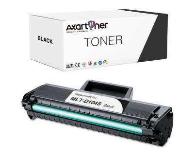 Compatible Samsung ML1660 / SCX3200 - MLT-D1042S / MLT-D1042X Negro Cartucho de Toner SU737A / SU738A