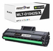 Compatible Samsung MLT-D1042S/X SU737A / SU738A Negro Cartucho de Toner  para ML-1660, ML-1661, ML-1667, ML-1665, ML-1675, ML-1666, ML-1865, ML-1865W, SCX-3200, SCX-3205W, SCX-3201
