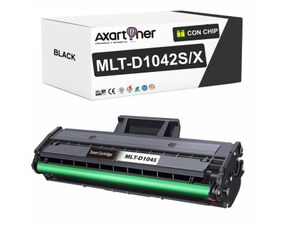 Compatible Samsung MLT-D1042S/X SU737A / SU738A Negro Cartucho de Toner  para ML-1660, ML-1661, ML-1667, ML-1665, ML-1675, ML-1666, ML-1865, ML-1865W, SCX-3200, SCX-3205W, SCX-3201