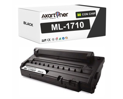 Compatible Samsung ML1710 Negro Cartucho de Toner ML1710D3
