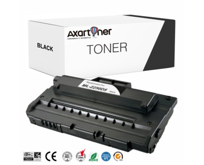 Compatible Samsung ML2250 / ML2251 Negro Cartucho de Toner ML-2250D5