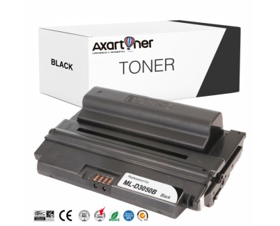 Compatible Samsung ML3050 / ML3051 Negro Cartucho de Toner ML-D3050B