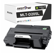 Compatible Samsung MLT-D205 L / SU963A Negro Cartucho de Toner para ML3300, ML3310, ML3312, ML3700, ML3710, ML3712, SCX4833, SCX4835, SCX5637, SCX5737, SCX5739