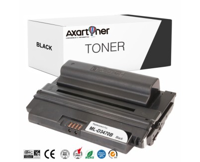 Compatible Samsung ML3470 / ML3471 / ML3475 Negro Cartucho de Toner ML-D3470B / SU672A