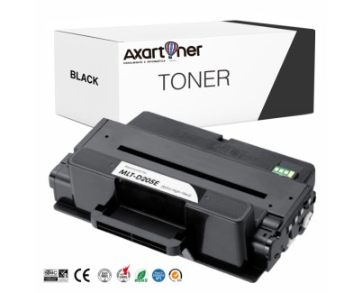 Compatible Samsung ML3710, ML3712, SCX5637, SCX5737 Negro Cartucho de Toner MLT-D205E / D205E / SU951A