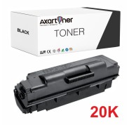 Compatible Samsung ML4510 / ML4512 / ML5010 / ML5012 / ML5015 / ML5017 Negro Cartucho de Toner MLT-D307E SV058A (20K)