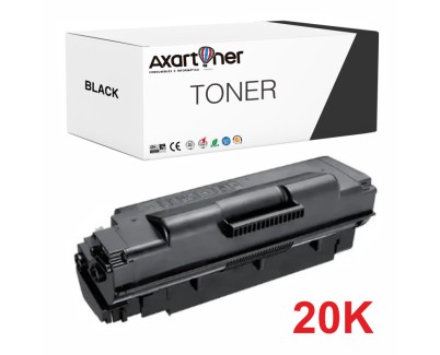 Compatible Samsung ML4510 / ML4512 / ML5010 / ML5012 / ML5015 / ML5017 Negro Cartucho de Toner MLT-D307E SV058A (20K)