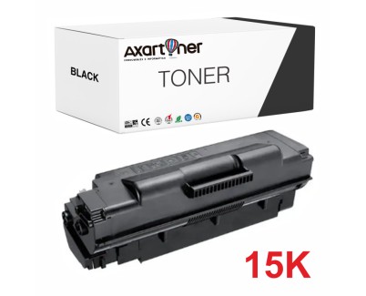 Compatible Samsung ML4510 / ML4512 / ML5010 / ML5012 / ML5015 / ML5017 Negro Cartucho de Toner MLT-D307L SV066A (15k)