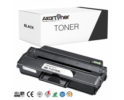 Compatible Samsung MLT-D103L / MLT-D103S Negro Cartucho de Toner SU716A / SU728A