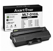 Compatible Samsung MLT-D103L / MLT-D103S Negro Cartucho de Toner SU716A / SU728A