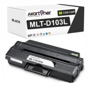 Compatible Samsung MLT-D103L / MLT-D103S Negro Cartucho de Toner SU716A / SU728A