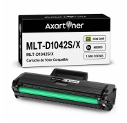 Compatible Samsung MLT-D1042S/X SU737A / SU738A Negro Cartucho de Toner  para ML-1660, ML-1661, ML-1667, ML-1665, ML-1675, ML-1666, ML-1865, ML-1865W, SCX-3200, SCX-3205W, SCX-3201