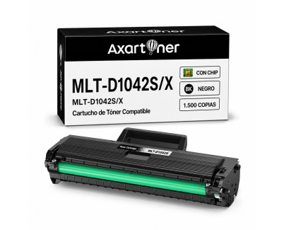 Compatible Samsung MLT-D1042S/X SU737A / SU738A Negro Cartucho de Toner  para ML-1660, ML-1661, ML-1667, ML-1665, ML-1675, ML-1666, ML-1865, ML-1865W, SCX-3200, SCX-3205W, SCX-3201