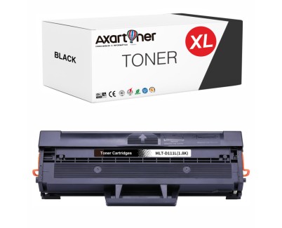 Compatible Samsung MLT-D111L Negro Cartucho de Toner SU799A