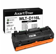 Compatible Samsung MLT-D116L Negro Cartucho de Toner SU828A para Samsung Xpress M2620D M2620ND M2625D M2625F M2625FN M2625N M2626 M2675F M2675FN M2676 M2820D M2820DW M2820ND M2825DW M2825ND M2826 M2830DW