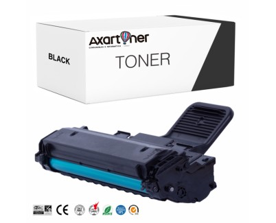 Compatible Samsung MLT-D117S Negro Cartucho de Toner SU852A para Samsung SCX4650, SCX4652, SCX4655