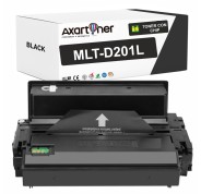 Compatible Samsung MLT-D201L / MLT-D201S Negro Cartucho de Toner SU870A / SU878A para Samsung ProXpress M4030, M4080